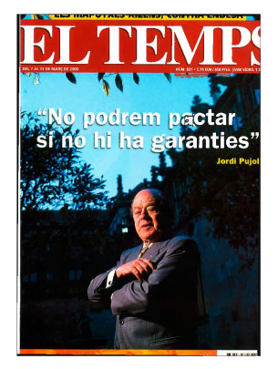 El Temps - Núm. 821