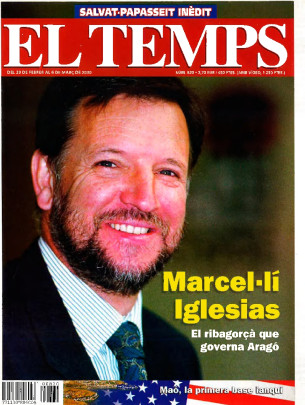 El Temps - Núm. 820