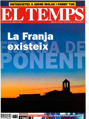 El Temps - Núm. 818