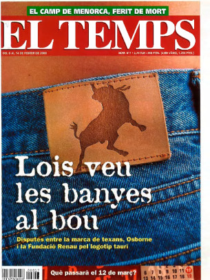 El Temps - Núm. 817