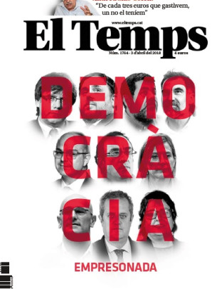 El Temps - Núm. 1764