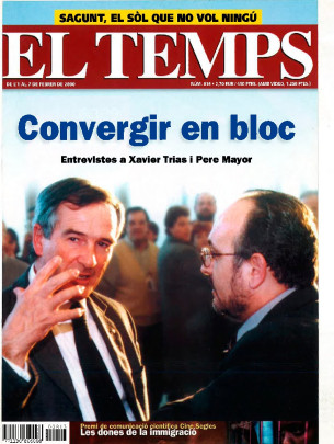 El Temps - Núm. 816