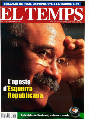 El Temps - Núm. 815