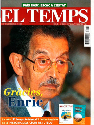 El Temps - Núm. 814