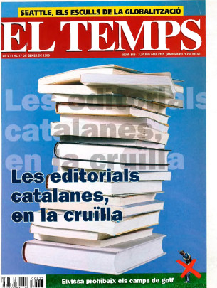 El Temps - Núm. 813