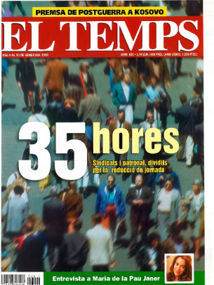 El Temps - Núm. 812
