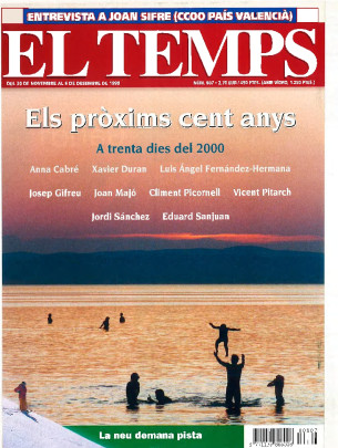 El Temps - Núm. 807