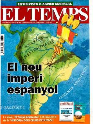 El Temps - Núm. 805