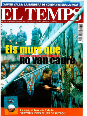 El Temps - Núm. 804