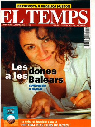 El Temps - Núm. 802