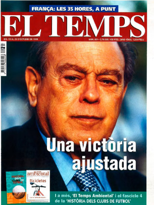 El Temps - Núm. 801