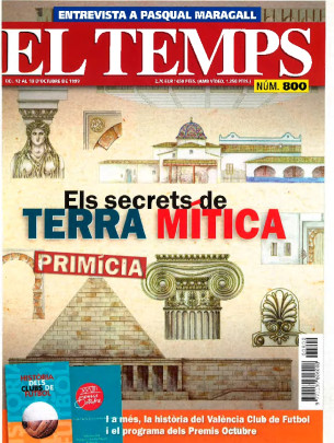 El Temps - Núm. 800