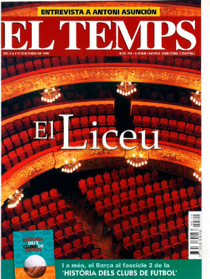 El Temps - Núm. 799