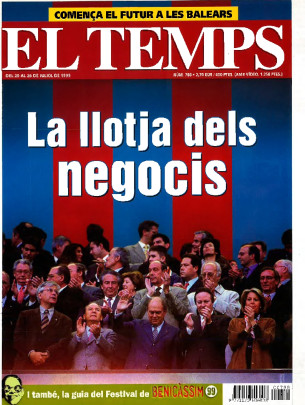 El Temps - Núm. 788
