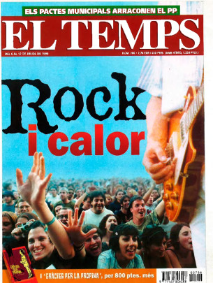 El Temps - Núm. 786