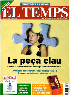 El Temps - Núm. 784