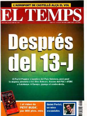 El Temps - Núm. 783