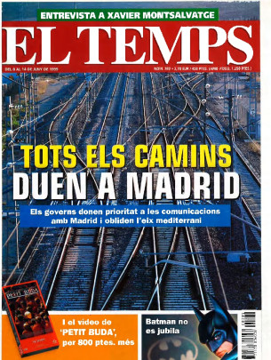 El Temps - Núm. 782