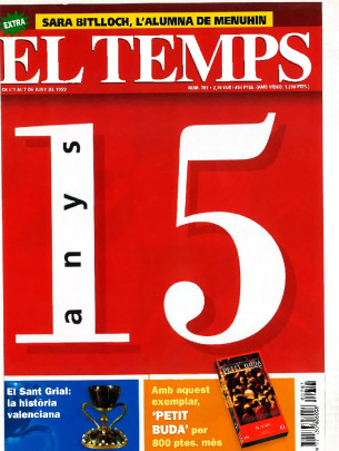 El Temps - Núm. 781