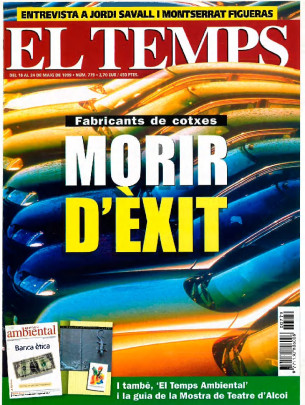 El Temps - Núm. 779