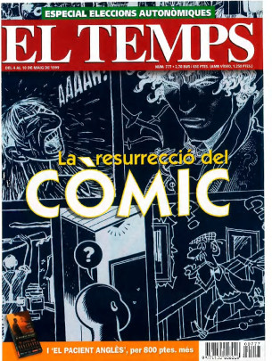 El Temps - Núm. 777