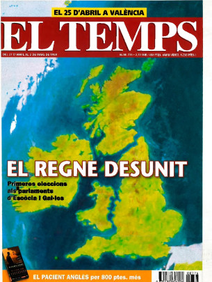 El Temps - Núm. 776