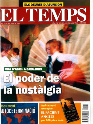 El Temps - Núm. 775