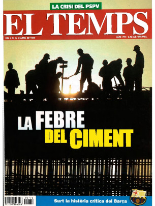El Temps - Núm. 773