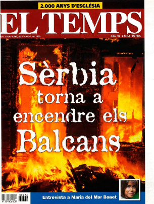 El Temps - Núm. 772