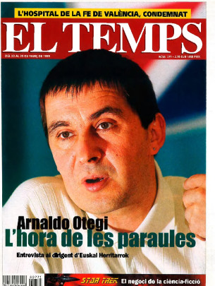 El Temps - Núm. 771