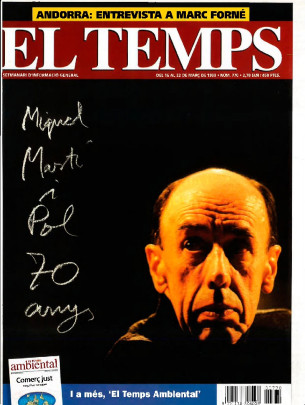 El Temps - Núm. 770