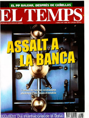 El Temps - Núm. 768