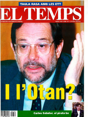El Temps - Núm. 767