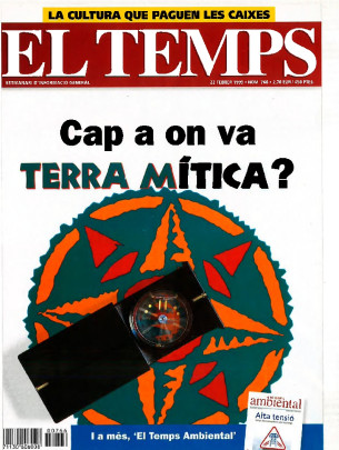 El Temps - Núm. 766