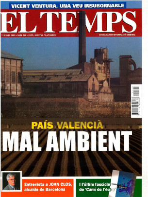 El Temps - Núm. 760