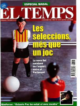 El Temps - Núm. 757