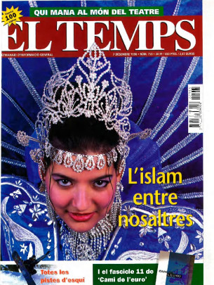 El Temps - Núm. 755