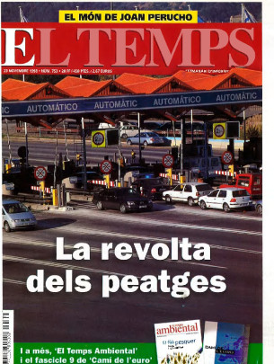 El Temps - Núm. 753