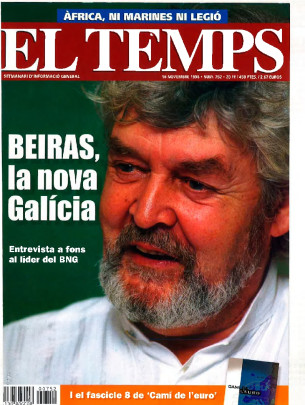 El Temps - Núm. 752