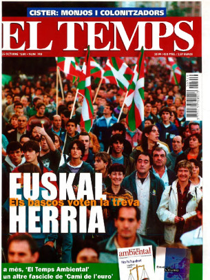 El Temps - Núm. 749