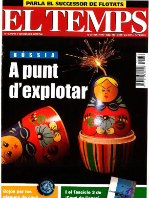 El Temps - Núm. 747