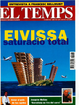 El Temps - Núm. 738
