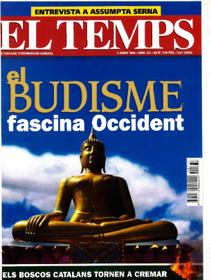 El Temps - Núm. 737