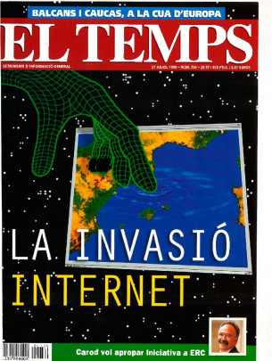 El Temps - Núm. 736