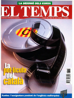 El Temps - Núm. 734