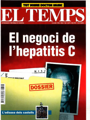 El Temps - Núm. 733