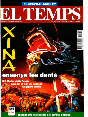 El Temps - Núm. 732