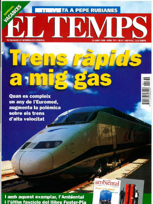 El Temps - Núm. 731