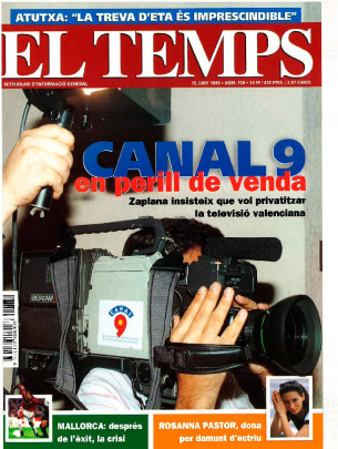 El Temps - Núm. 730