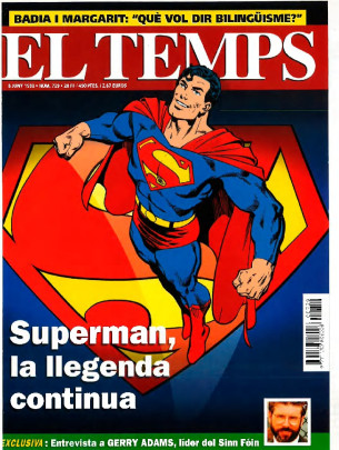 El Temps - Núm. 729